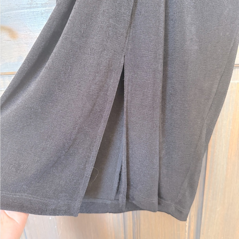 🖤 Lock & Key Midi Dress - Picture 5 of 6